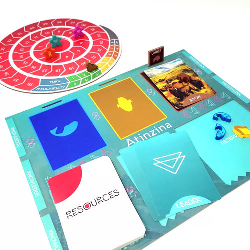 Wolves Connor Alexander Strategy Game