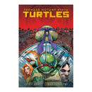 Teenage Mutant Ninja Turtles NYC vs. TMNT Book