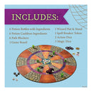 Cauldron Quest Board Game