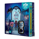 Pop-Up Story the Moon School Board Game