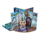 Pop-Up Story the Moon School Board Game