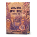 Ministry of Lost Things Lint Condition Role Playing Book