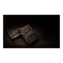 theory11 Monarch Blue Playing Cards