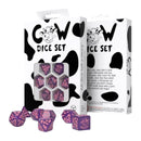 Cow Dice Set RaMOOna