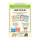 Coyote Party Card Game