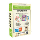 Coyote Party Card Game