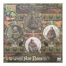 Time of Legends Joan of Arc Ars Nova Expansion