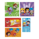 Clementoni 10 in 1 Puzzle DC Comics