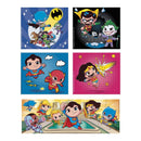 Clementoni 10 in 1 Puzzle DC Comics