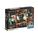 Clementoni Puzzle Harry Potter 1500pcs