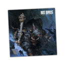 Big Bads Vinyl Record of Music to Beat Bosses to