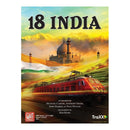 18 India Strategy Board Game