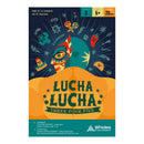 Lucha Lucha 345! Board Game