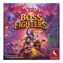 Boss Fighter QR Board Game