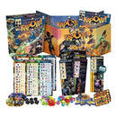 KAPOW! Volume 1 Board Game