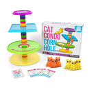 Cat Condo Cornhole Party Card Game