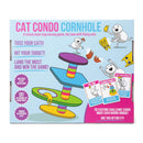 Cat Condo Cornhole Party Card Game