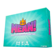 MEAN! Board Game