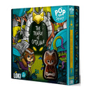 Pop-Up Story the Temple of Catajima Board Game