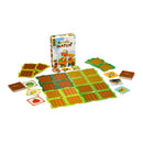 Veggie Match Board Game