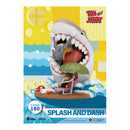 Beast Kingdom D Stage Tom & Jerry Splash and Dash Figure