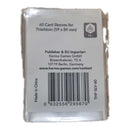 Thiefdom Card Sleeves (59x89mm) (Pack of 60)