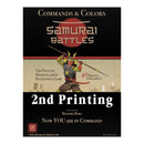 Commands & Colors Samurai Battles 2nd Printing Board Game
