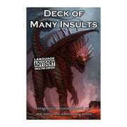 Deck of Many Insults