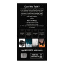 Can We Talk? Party Card Game