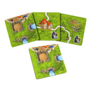 Carcassonne Expansion 4 Towers and Thieves (2025 Redesign)