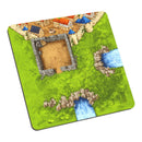 Carcassonne Expansion 4 Towers and Thieves (2025 Redesign)