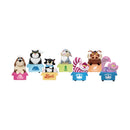 Pull Back Disney Cute Pal Series Car Blind Box Set