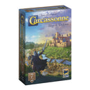 Carcassonne Expansion 7 Siege and Defence (2025 Redesign)