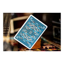 theory11 the Beatles Blue Playing Cards