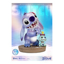 Master Craft Disney Stitch w/ Scrump Limited Edition Figure