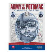 Army of the Potomac Board Game