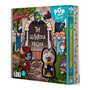 Pop-Up Story the Lilishroom Kingdom Board Game