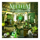 Nucleum Energy Research Institute Board Game