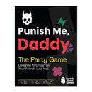 Punish Me, Daddy Second Edition Board Game