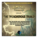 Almanac Treacherous Trails Strategy Board Game