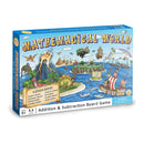 Mathemagical World Board Game