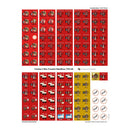 Pontiac's War Frontier Rebellion 1763-1766 Board Game