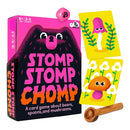 Stomp Stomp Chomp Party Card Game