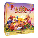 Clash of Clans the Epic Raid Core Game