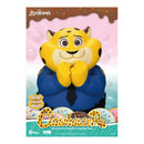 Piggy Bank Vinyl Zootopia Series Functional Figure Clawhause