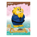 Piggy Bank Vinyl Zootopia Series Functional Figure Clawhause