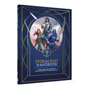 Cosmere RPG Stormlight Handbook