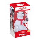 MINIX Coca Cola Polar Bear 101 Figure