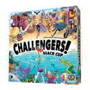 Challengers Beach Cup Board Game