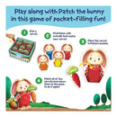 Patch's Pockets Board Game